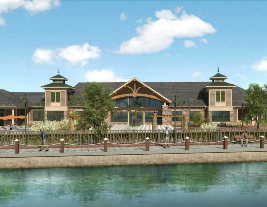 Chautauqua Harbor Hotel - Jamestown Celoron ภายนอก รูปภาพ